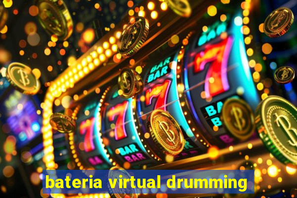 bateria virtual drumming